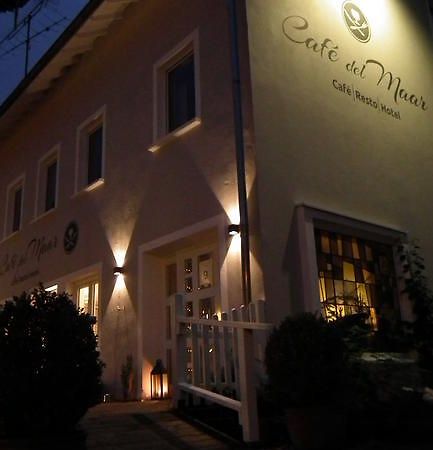 שאלקנמרן Hotel Cafe Del Maar מראה חיצוני תמונה