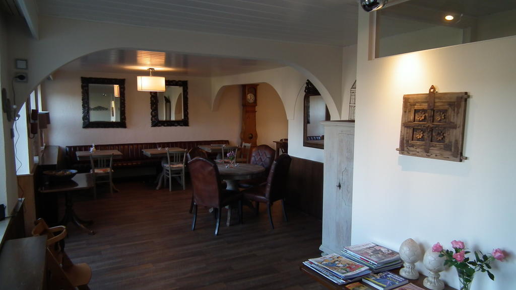 שאלקנמרן Hotel Cafe Del Maar מראה חיצוני תמונה